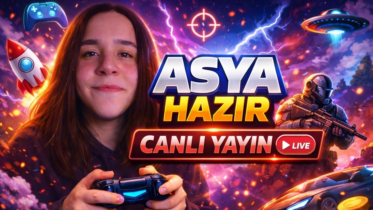 HERKESİ BEKLİYORUM ABONE OL İSMİN GÖZÜKSÜN