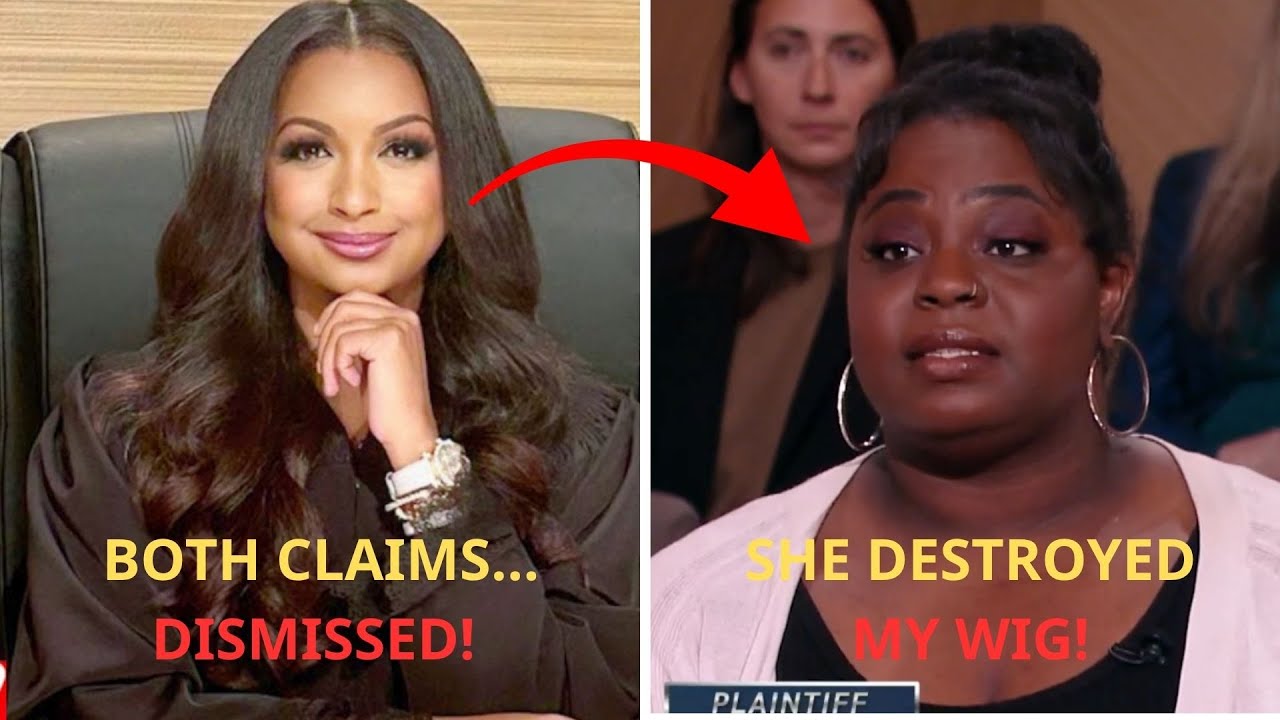 Judge Eboni K. Williams SLAMS Star Vincent’s $10K Defamation Claim!