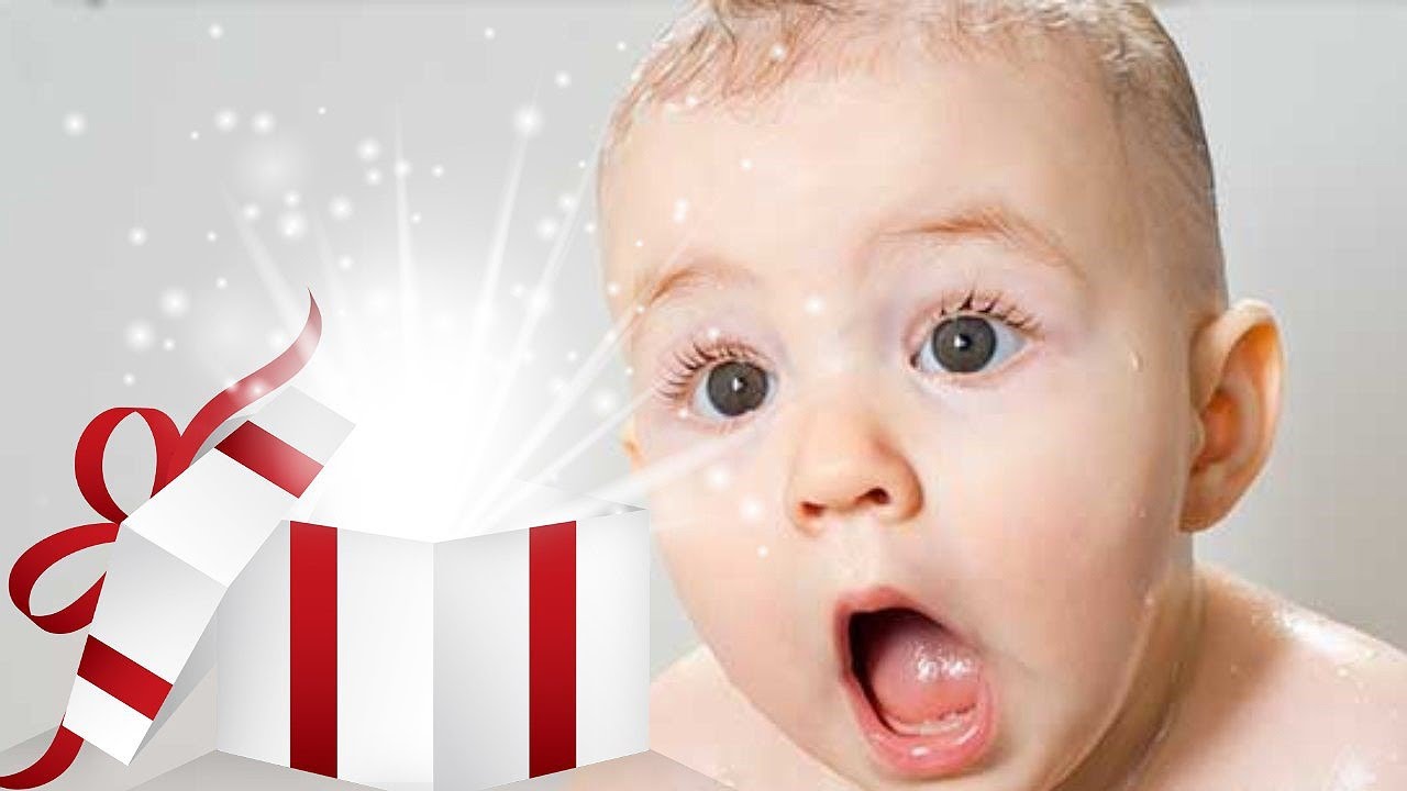المفاجأة surprise !!!
