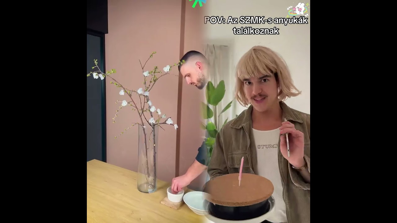 POV:Az SZMK-s anyukak talalkoznak