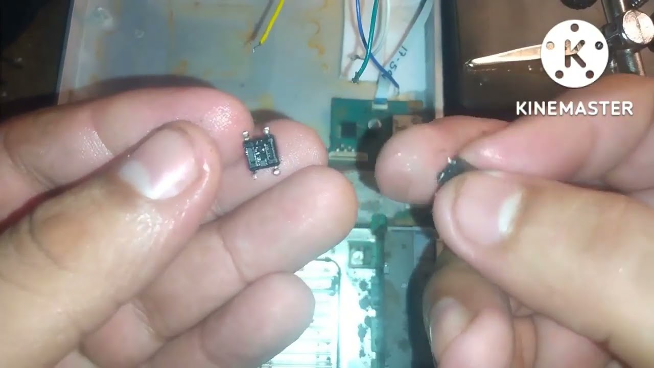 botón de power de emergencia...ps2 slim..comparte suscríbete dale like