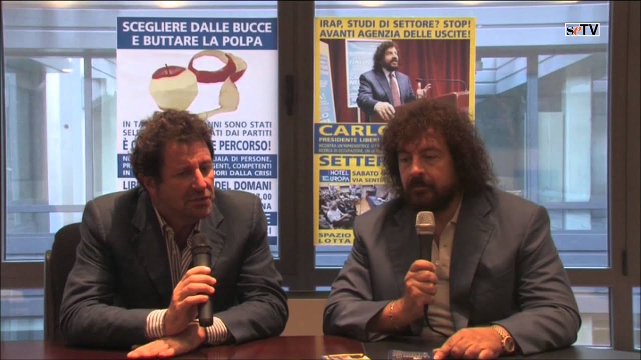 L'Italia del domani: l'Ing. Negri torna ai microfoni di SETV