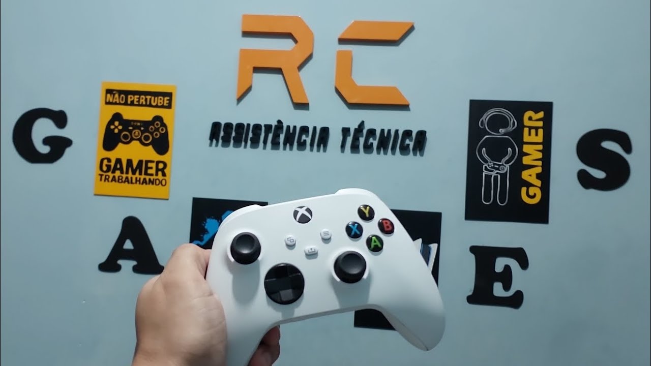 Defeito no Botão LB e RB do Xbox Series? Veja Como consertar e Duas formas de Resolver!