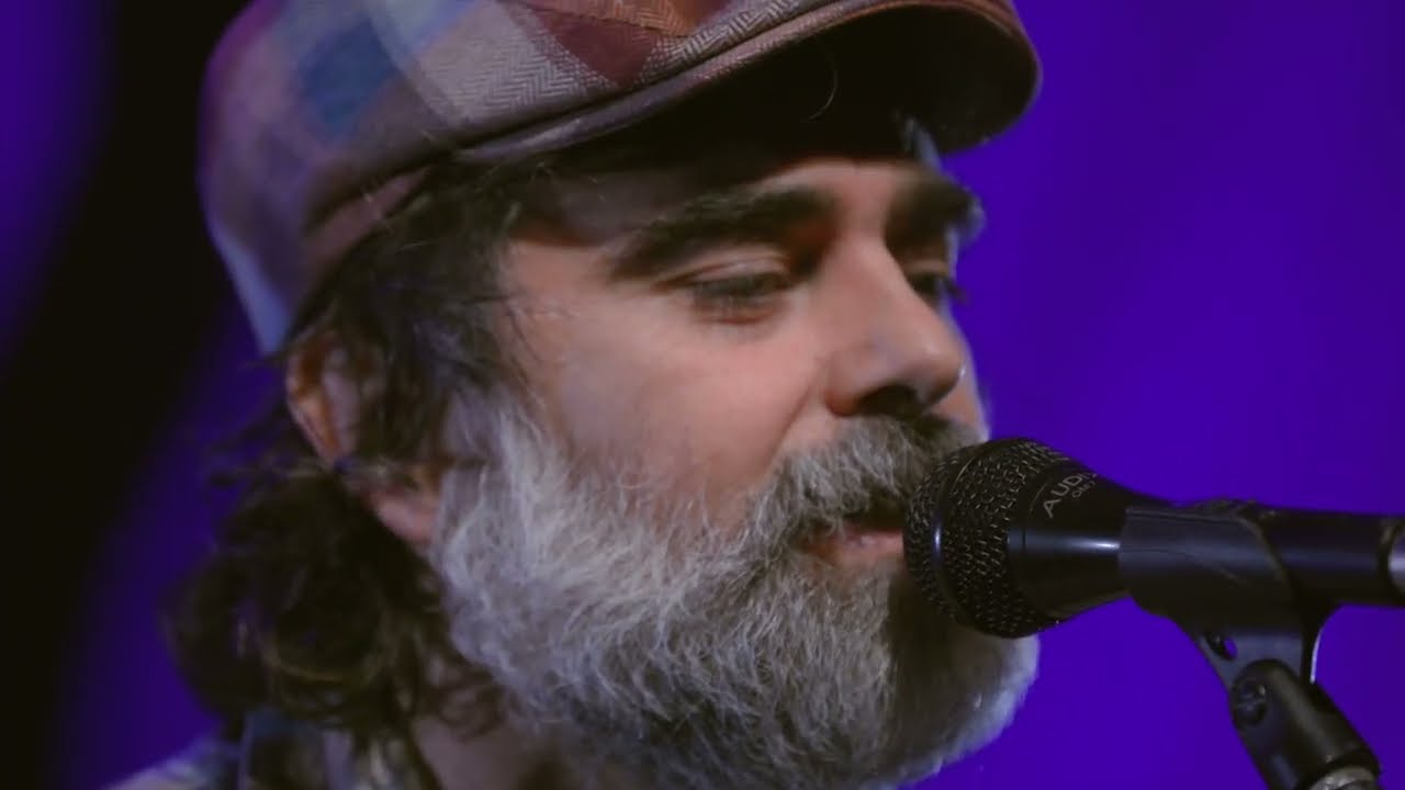 Ettore Giuradei - CAOS Live at IDRA TEATRO