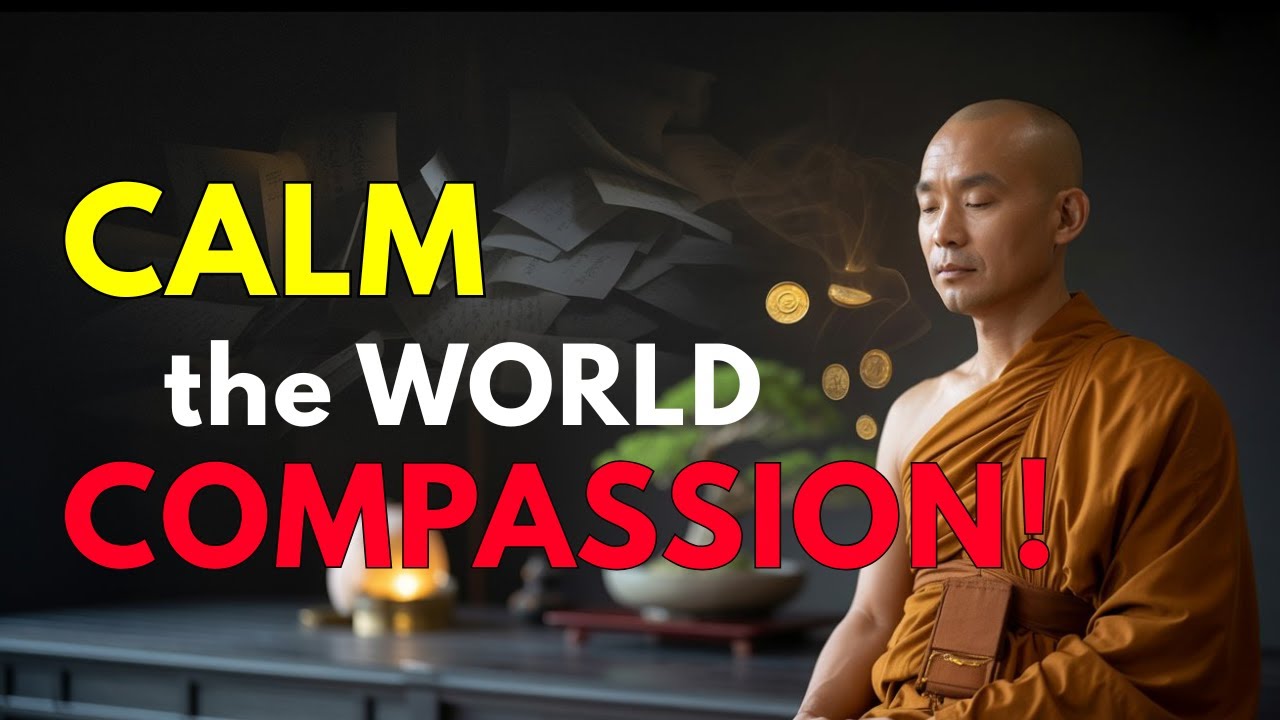 How a Compassionate Heart Can Calm the Whole Worl