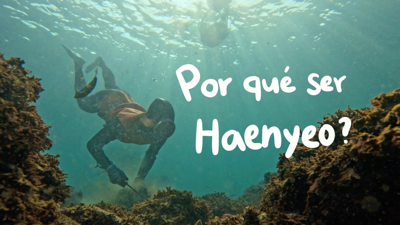 Por qué decidí ser Haenyeo? | La decisión que cambió mi vida en Jeju