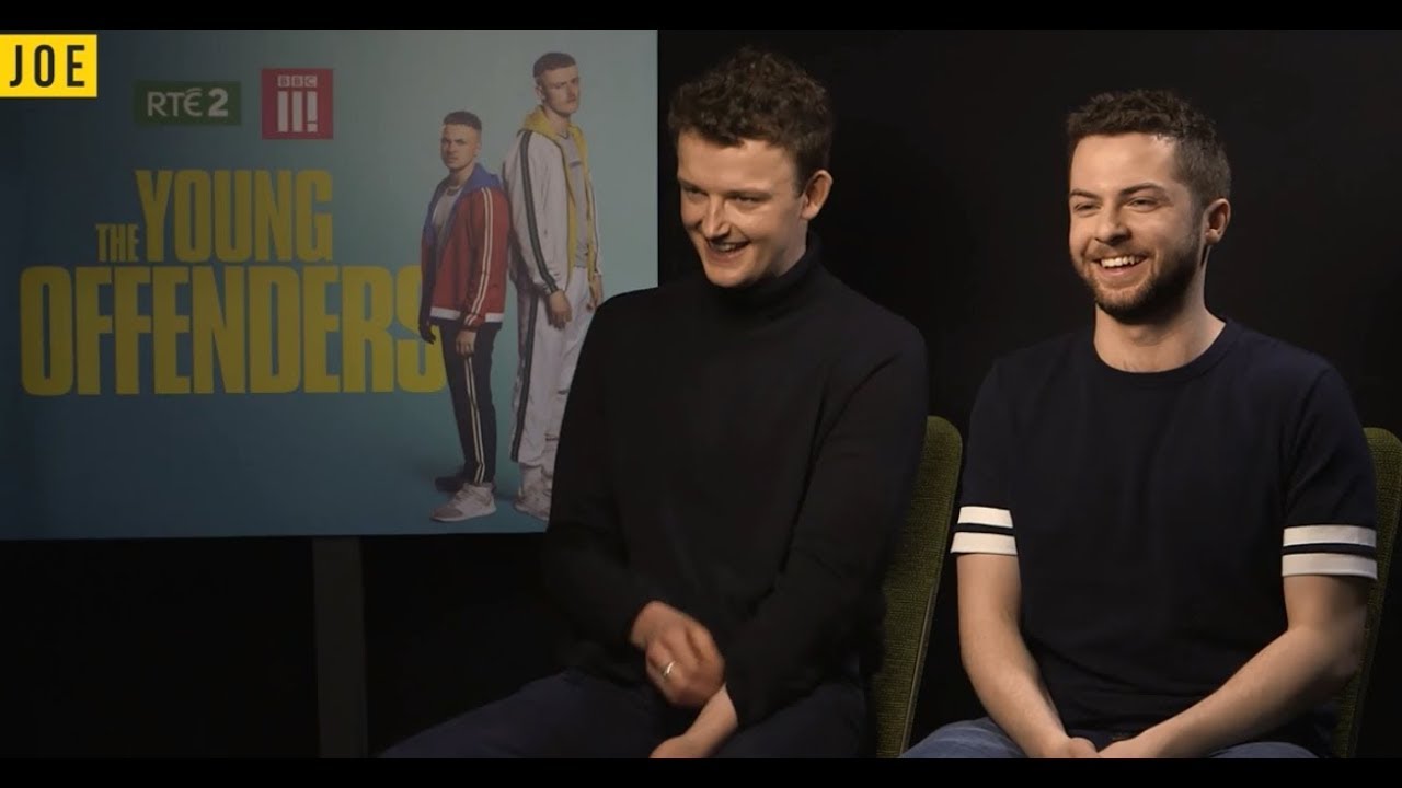The Young Offenders want Cillian Murphy in Season 2