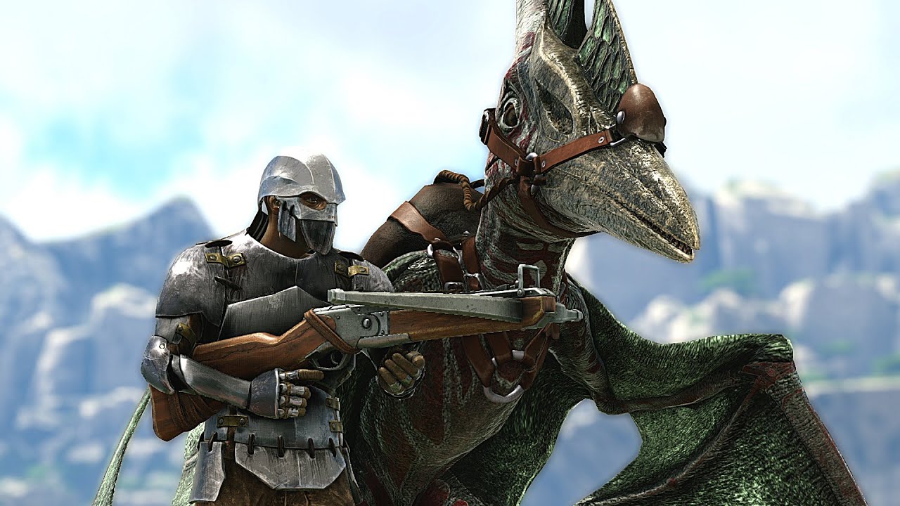 Day 1 on the Most Popular Ark Servers