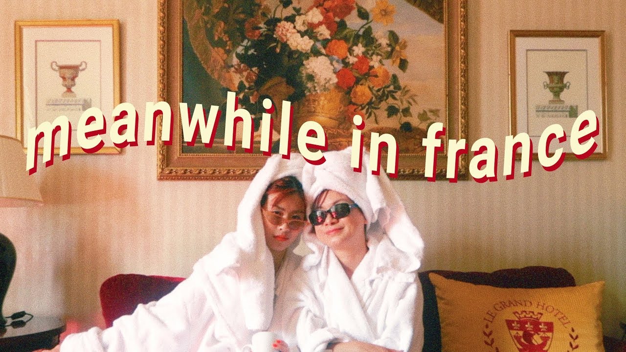 🌹Meanwhile in France 🌹⁄⁄ CatCreature