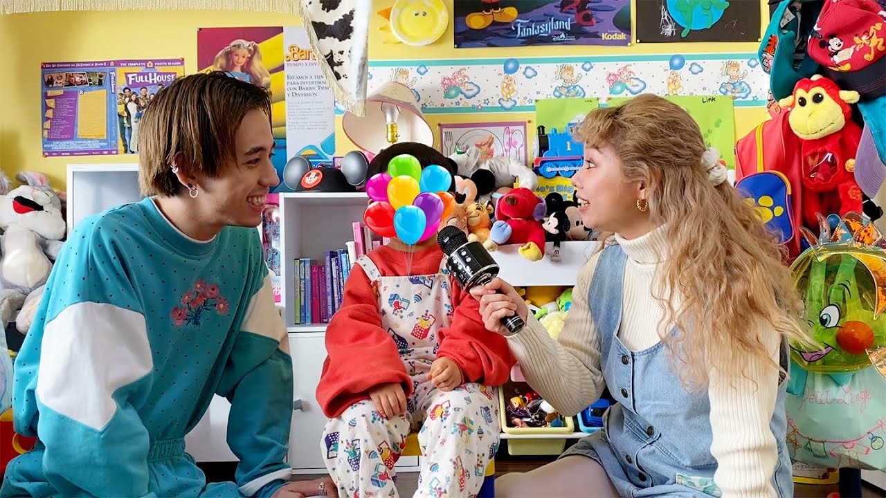 ２歳のリンクに１０の質問をしてみたよ✨👶🏻❤️⭐️🌈