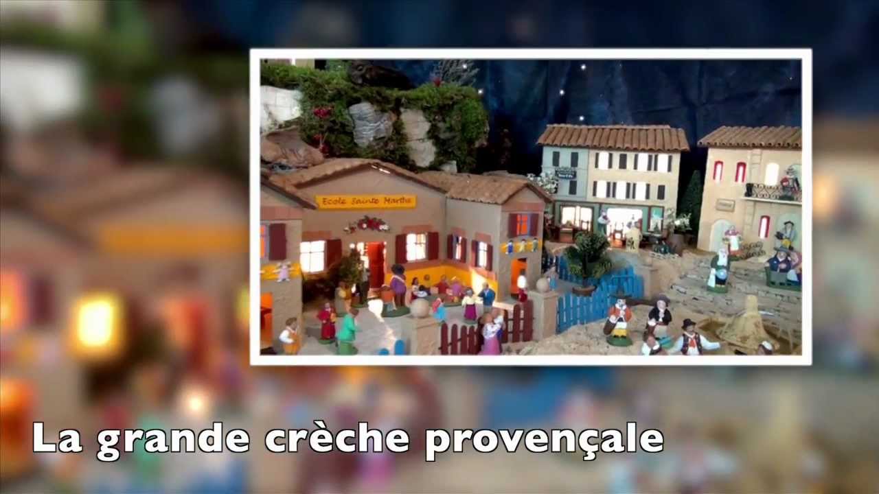 Crèches du monde