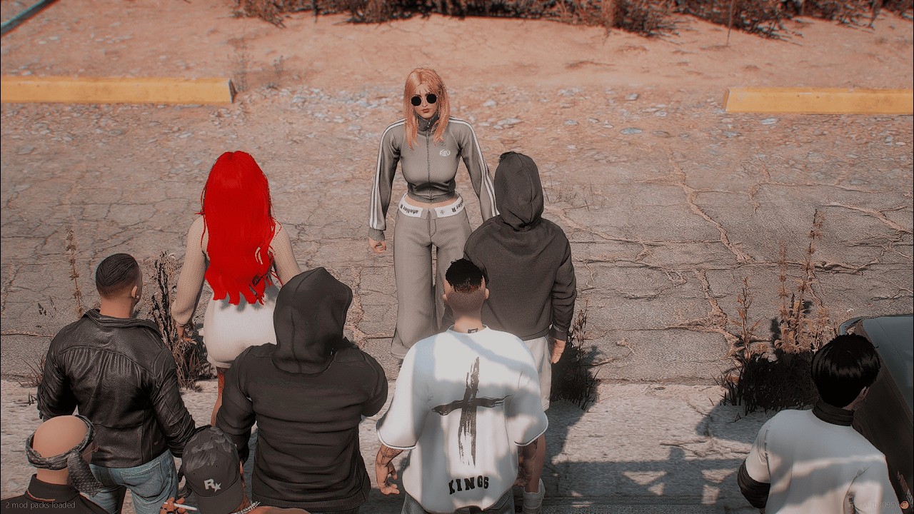 Gang Detective. #5 | Meifanny Lorenta | #executiverp #exepolice #gtavrp