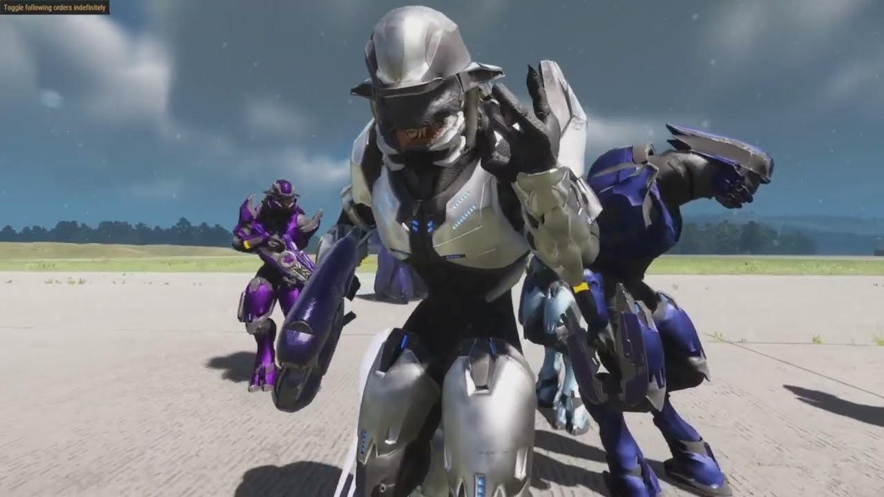 Arma Reforger Halo Mods Showcase 14
