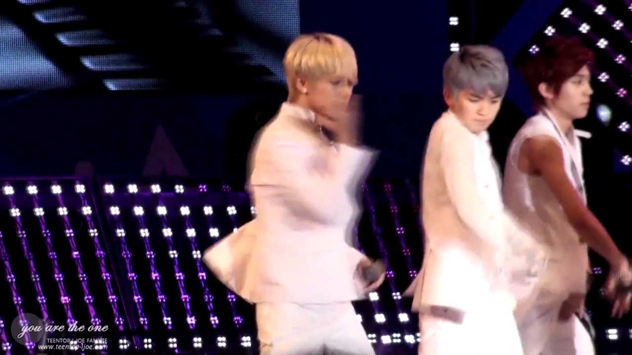 120915 Ljoe @ Daejeon - Be Ma Girl (1080p)