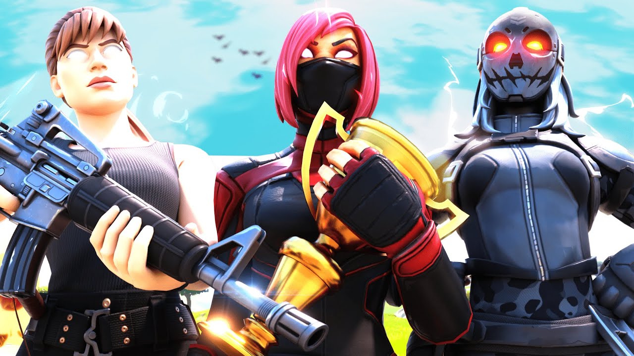 🔵FNCS RONDA 2, PASSÁMOS ! 🤩 C/ FÉLIX E COSTAXY 🏆 PE123 NA SHOP🔵