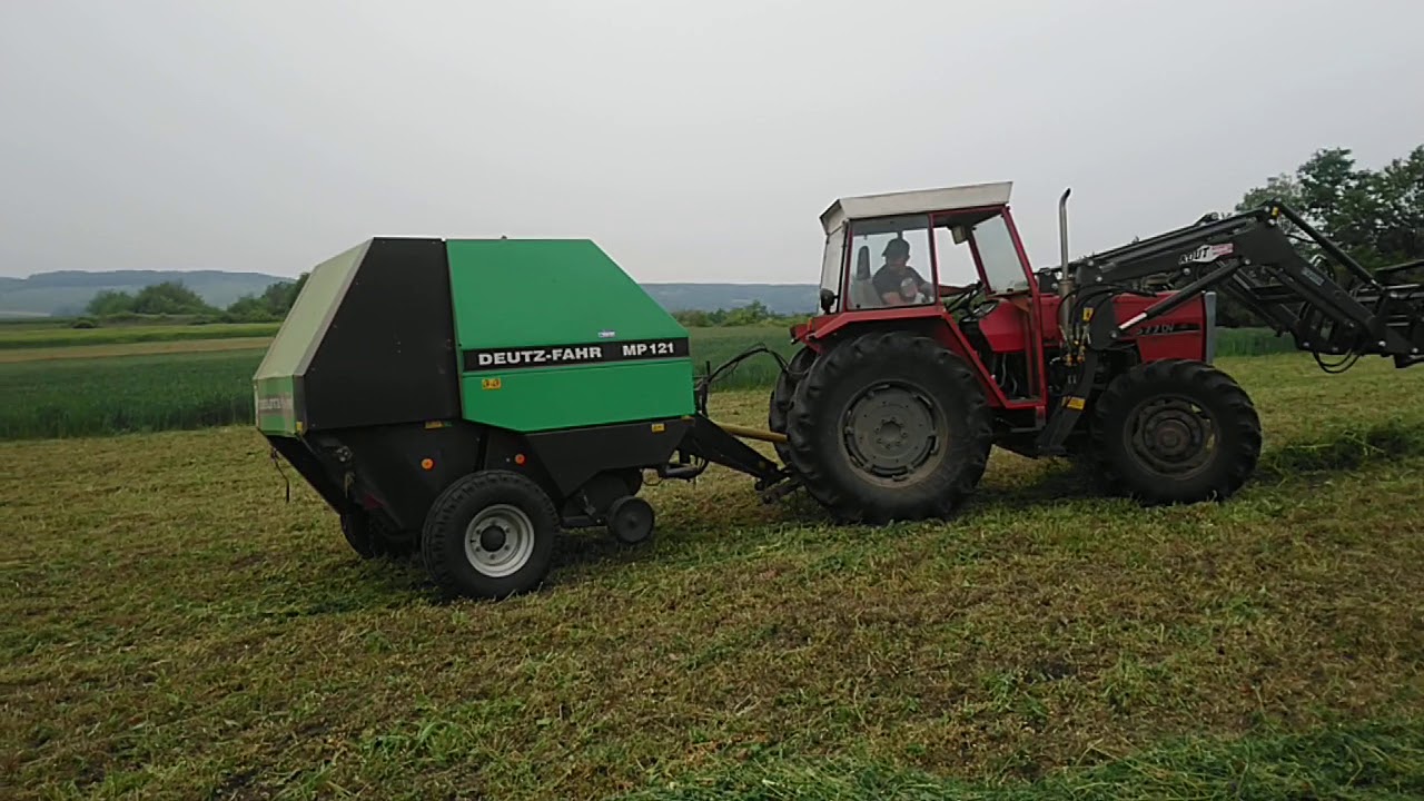 IMT 577 vuče Deutz Fahr MP121