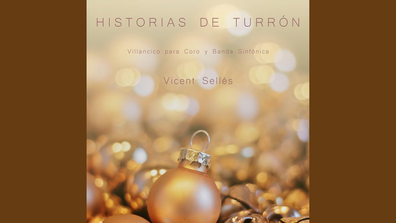 Historias de Turrón