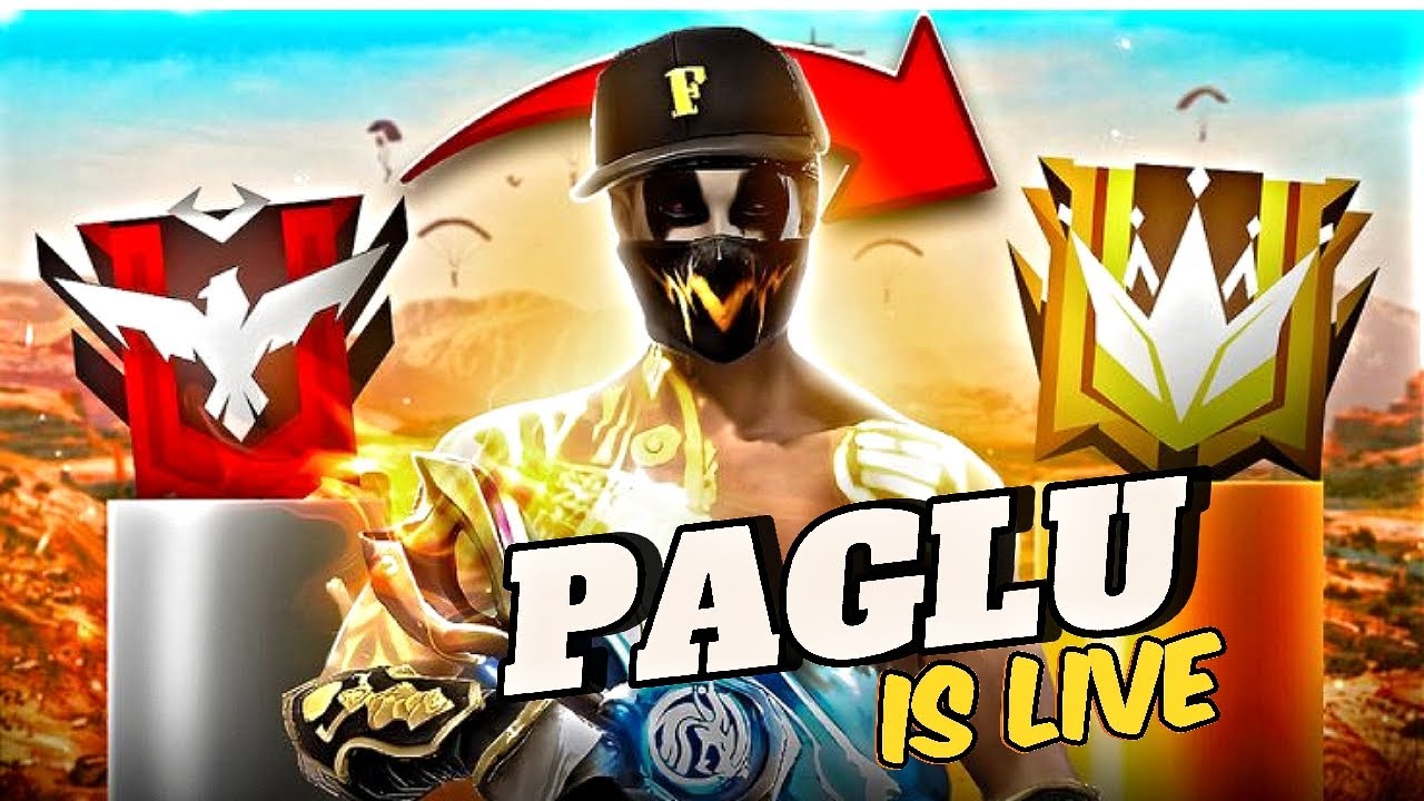 🔴[LIVE] FREE FIRE LIVE NEW UPDATE & RANK PUSH LIVE !