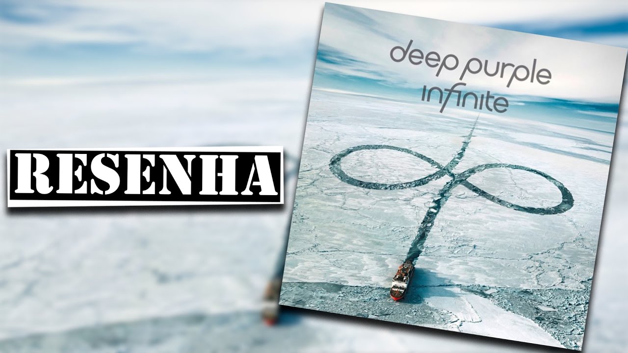 DEEP PURPLE - INFINITE - DISCO VOADOR RESENHA