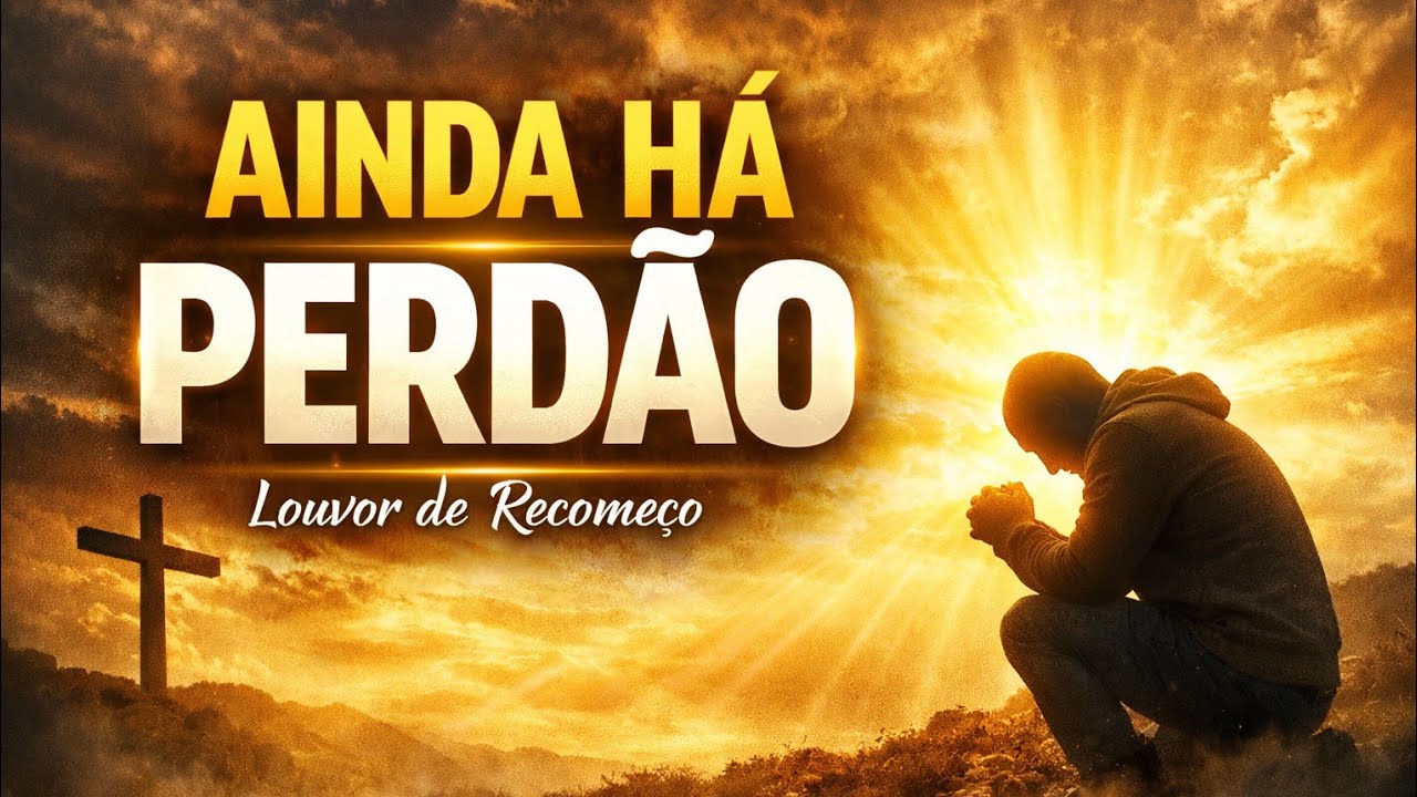 EU VOLTEI PARA DEUS… E ELE ME RECEBEU” | Ainda Há Perdão 