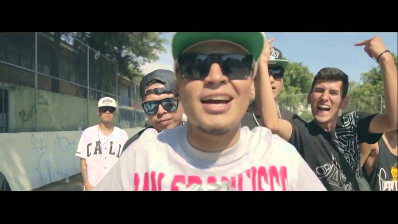 The Poison Kings - Hablan Al Peso ft. Maniako & AB Perez | Video Oficial