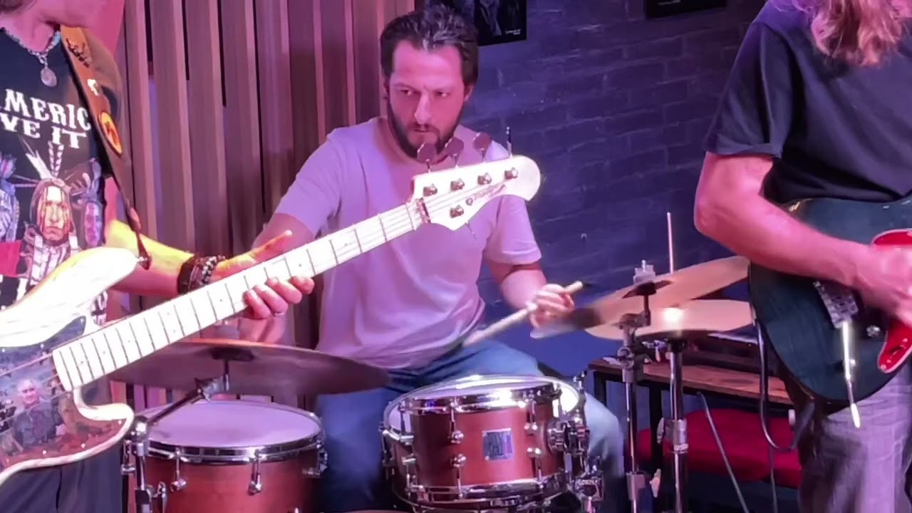 DRUM SOLO OF THE LAST NIGHT 🥁🥁🥁🥁🥁🥁🔥🔥🔥🔥🔥🔥YOANN SCHMIDT🔥🔥🔥