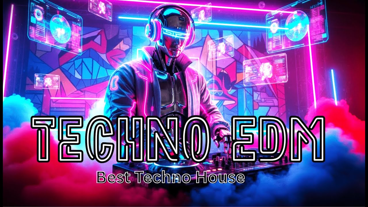 TOP PLAYLIST EDM TECHNO HOUSE 2025 🎧 No Remix No Cover Just Original 🎧PARTY RAVE VIBES.Electro House