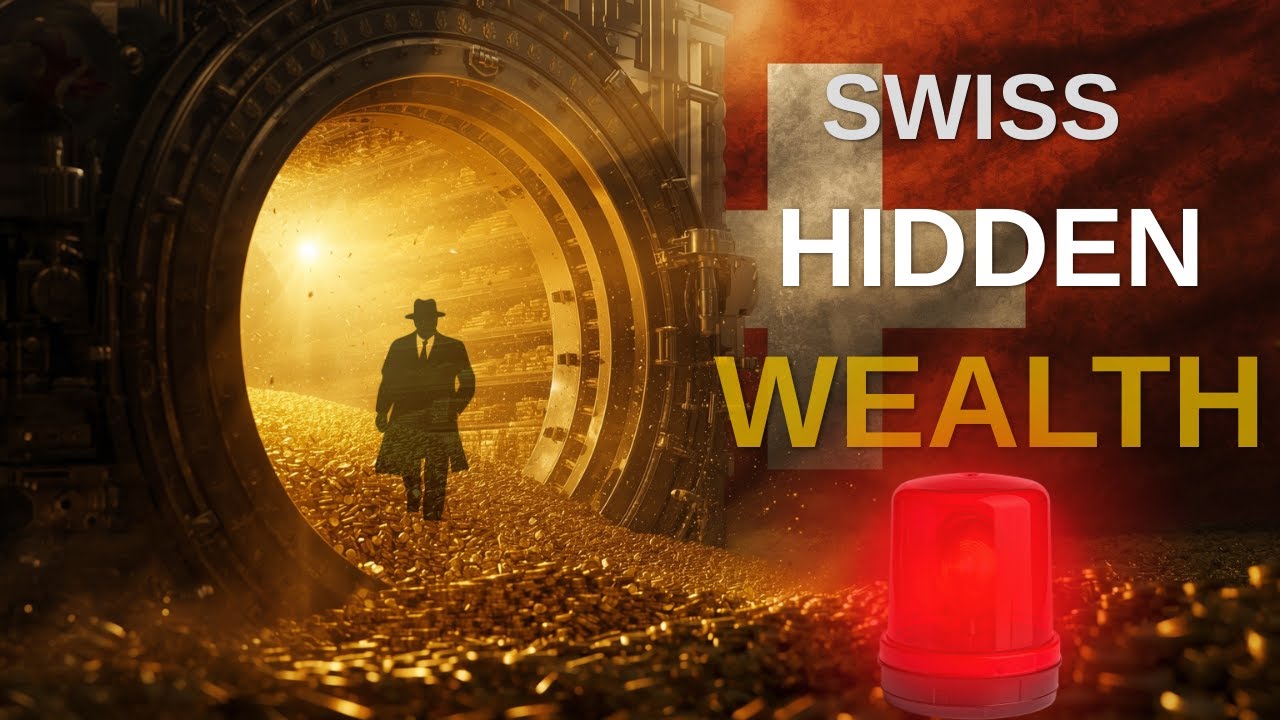 THE SECRET BEHİND SWİTZERLAND,S  WEALTH