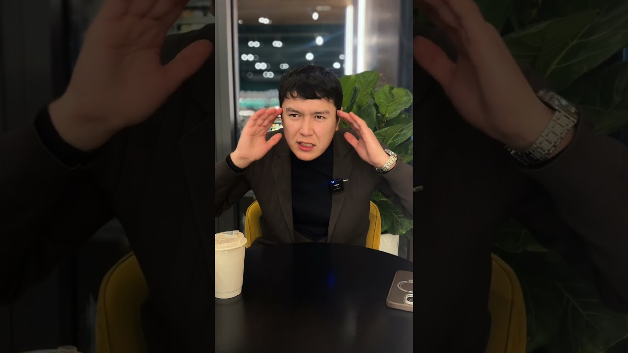 Кыздардын эң жаман көргөн суроосу! Мухаммад Бекмин