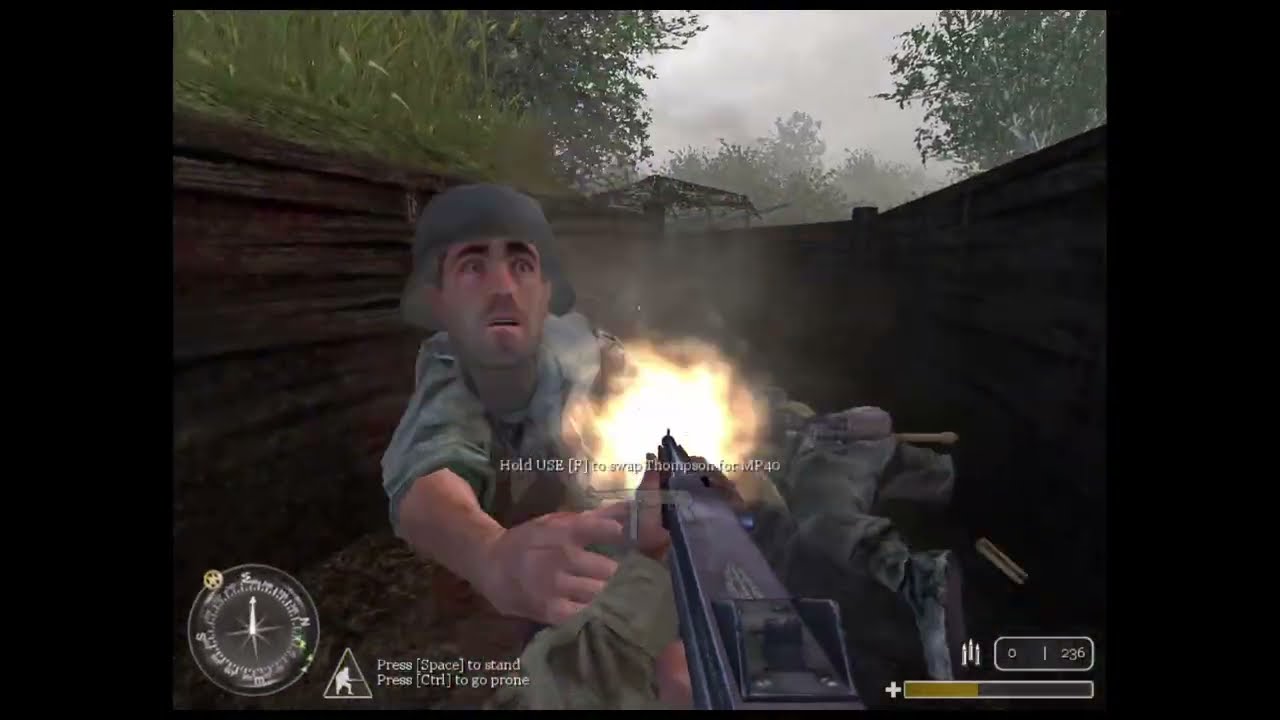 Call Of Duty 03 Part 3