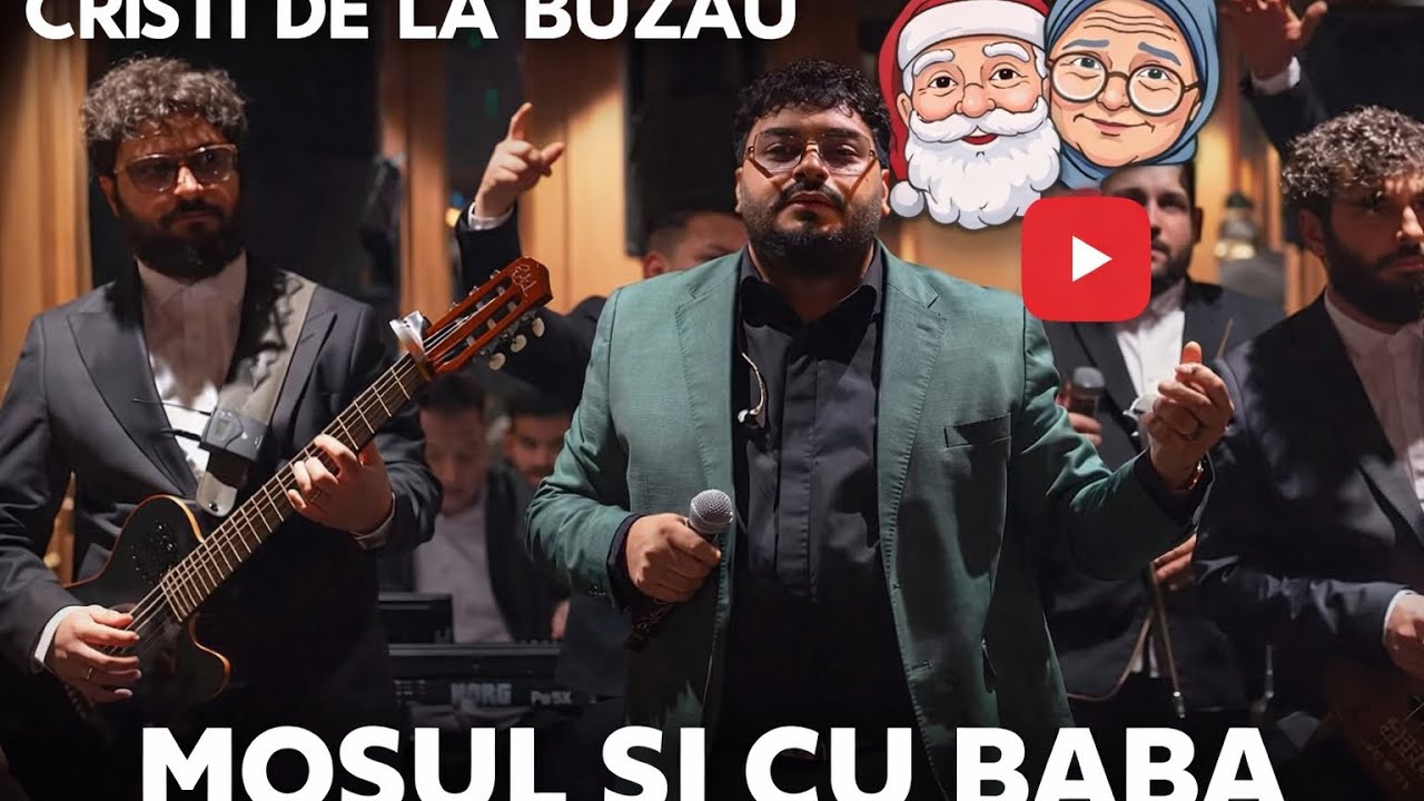 ❎️CBZ❎️CRISTI DE LA BUZAU❎️MOSU SI CU BABA❎️COVER LIVE 2026❎️HANUL DRUMETULUI❎️