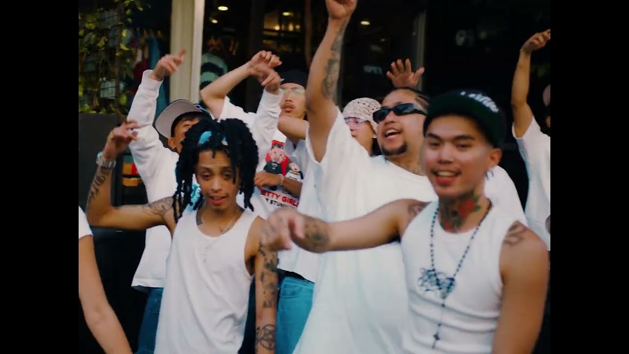 U KNO - Gat Putch, COZEE JAH & EYEZO (Official Music Video)