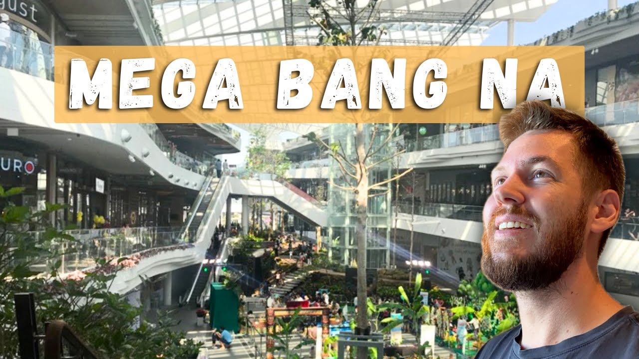 Mega Bangna Bangkok Mall Tour - Worth a Visit?