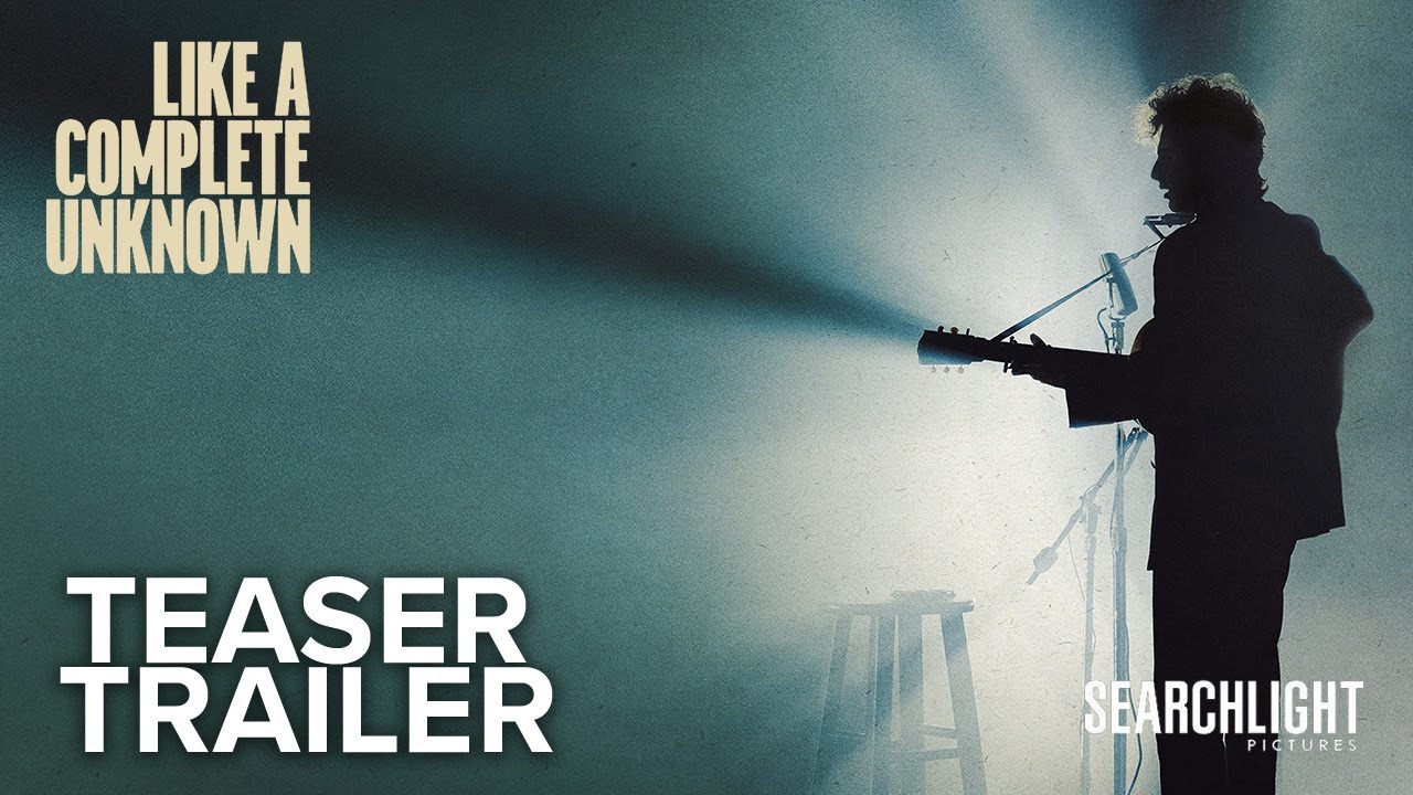 Like A Complete Unknown I Teaser Trailer I Searchlight Pictures