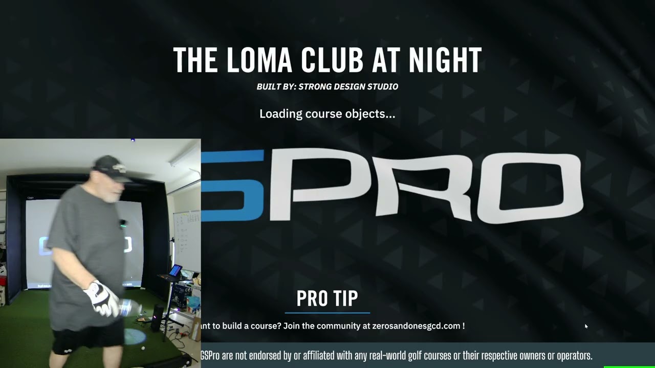 Audition for FFK Loma Club At Night