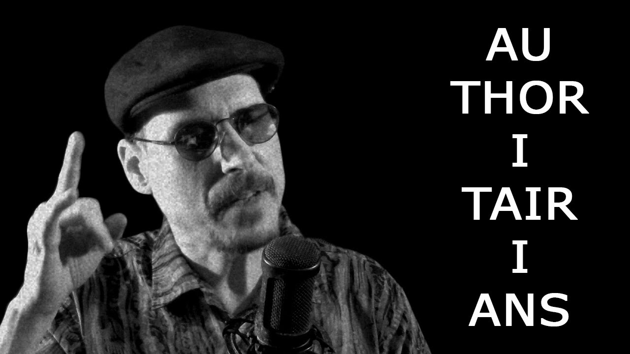 RANT | AUTHORITARIANS