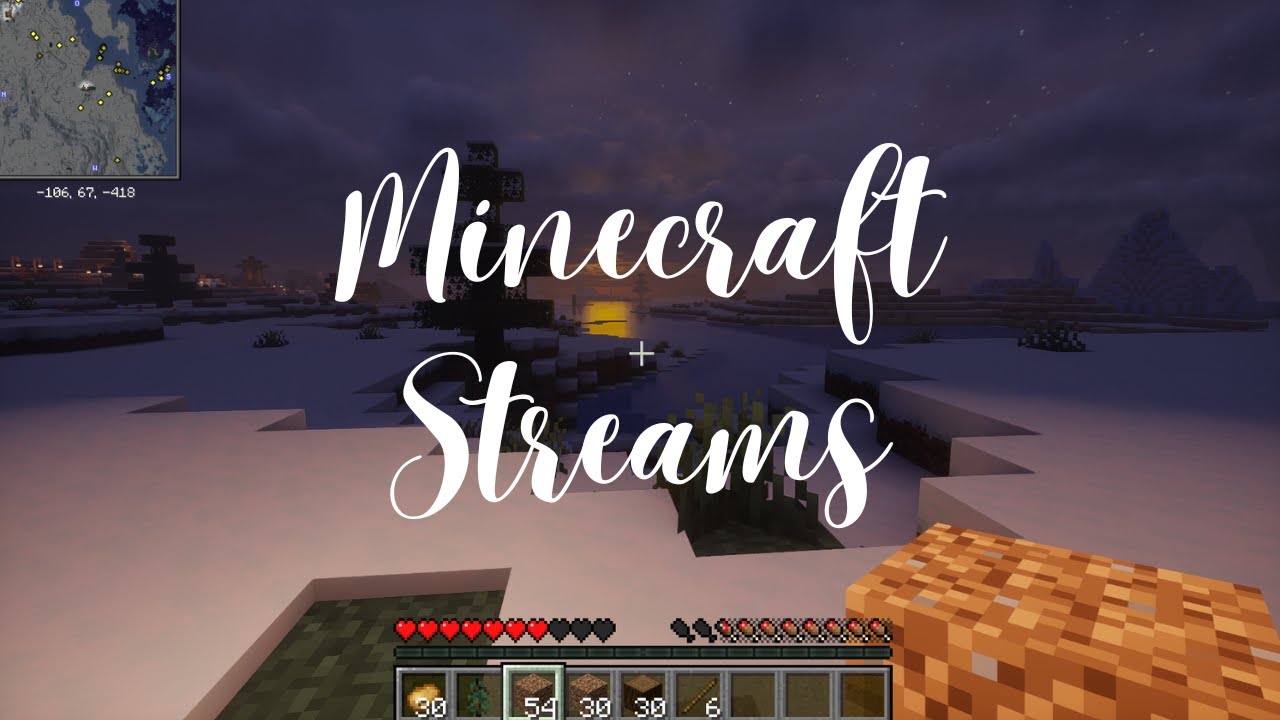 Minecraft Stream Part 3 | 16.12.2025 | #minecraft #simplyclaudi #stream #minecraftgameplay #live