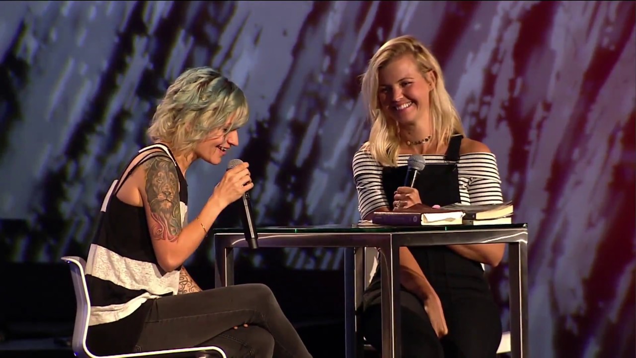 Girl Talk: Love's Mystery With Lacey Sturm and Tiffany Velasquez