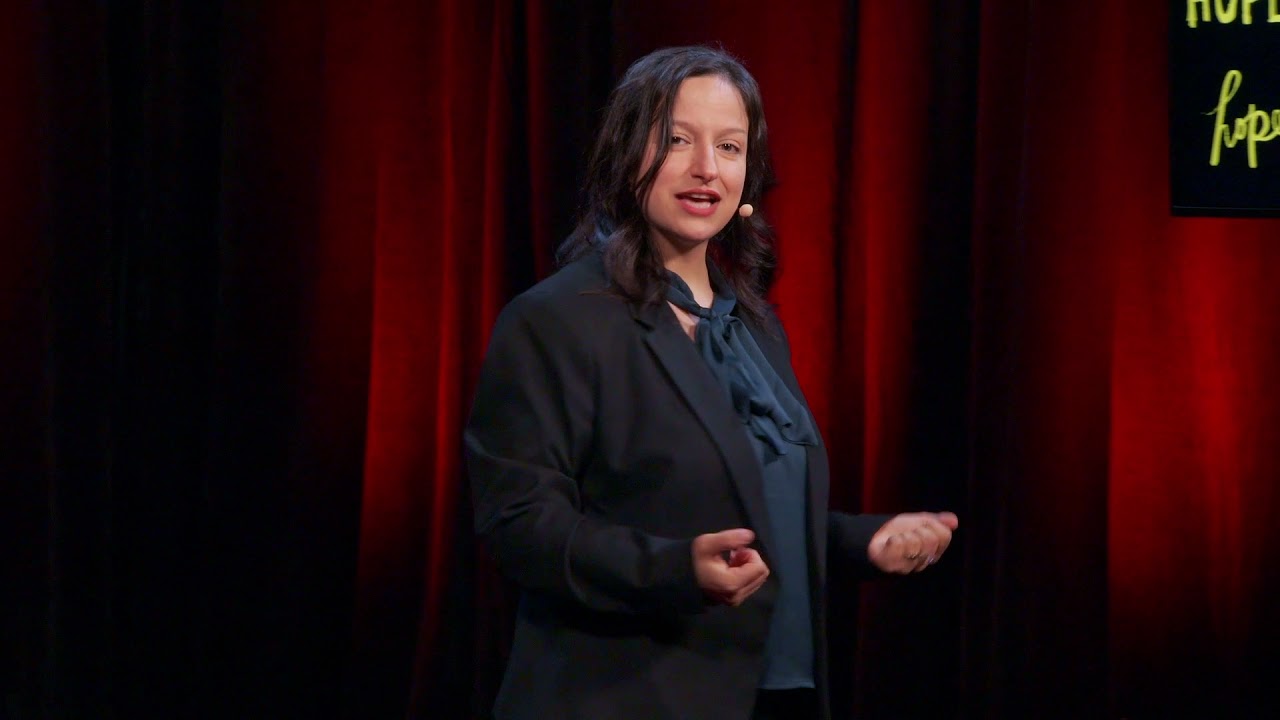 Bridging Architecture and Biology: Biomimicry for Living Buildings | Negin Imani | TEDxPipitea