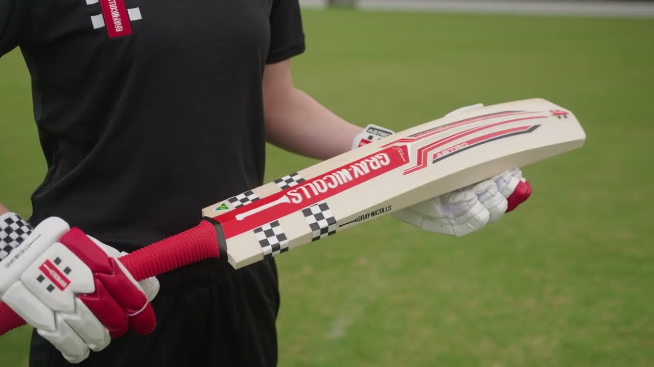 GRAY-NICOLLS Cricket 2023-24 Range: Astro Bat