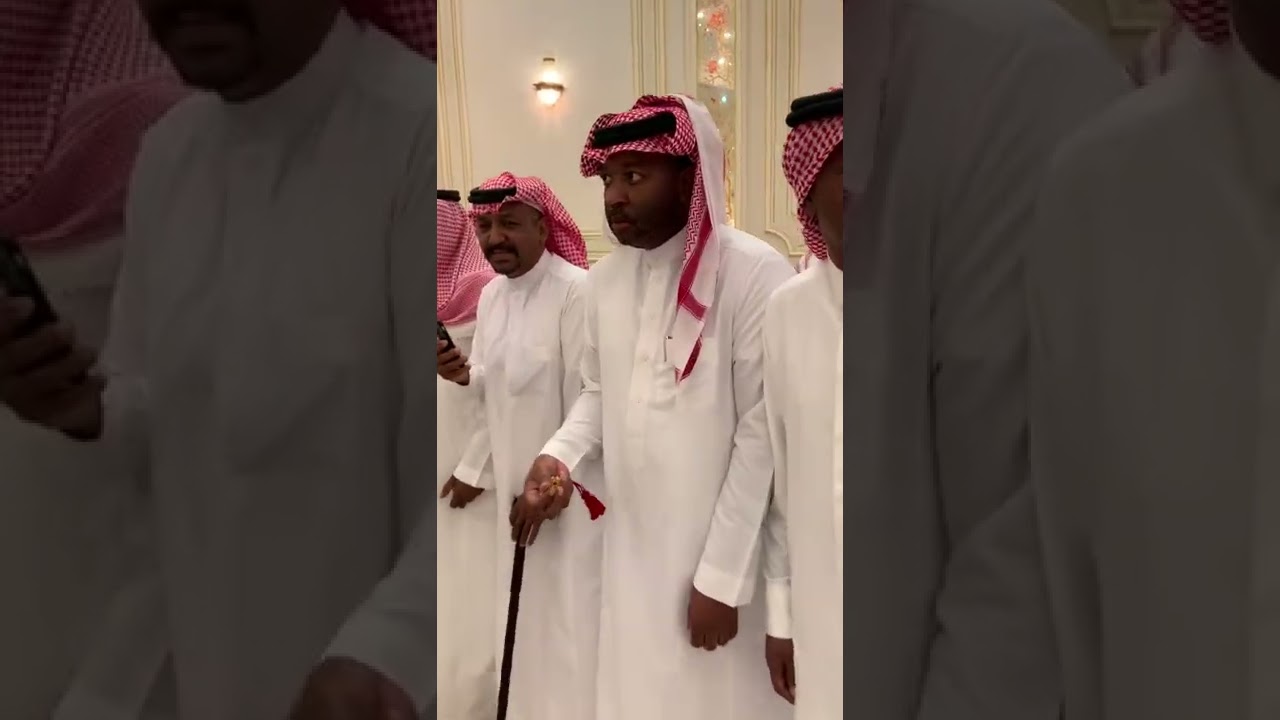 حفل زواج — عبدالله حمود الزهمول السديري