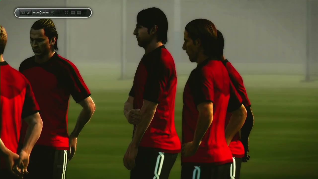 PES 13 (PS3) Master Liga Milan 