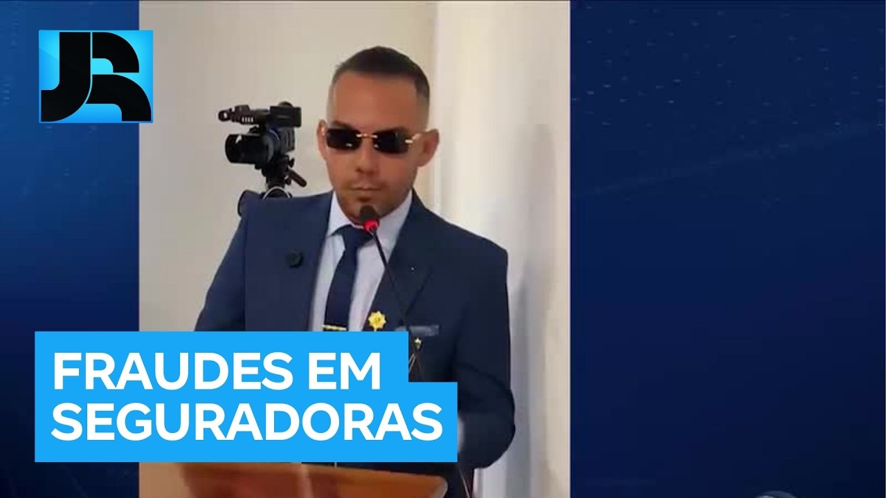 Seis pessoas são presas suspeitas de fraudes em contratos com seguradoras de veículos no Pará