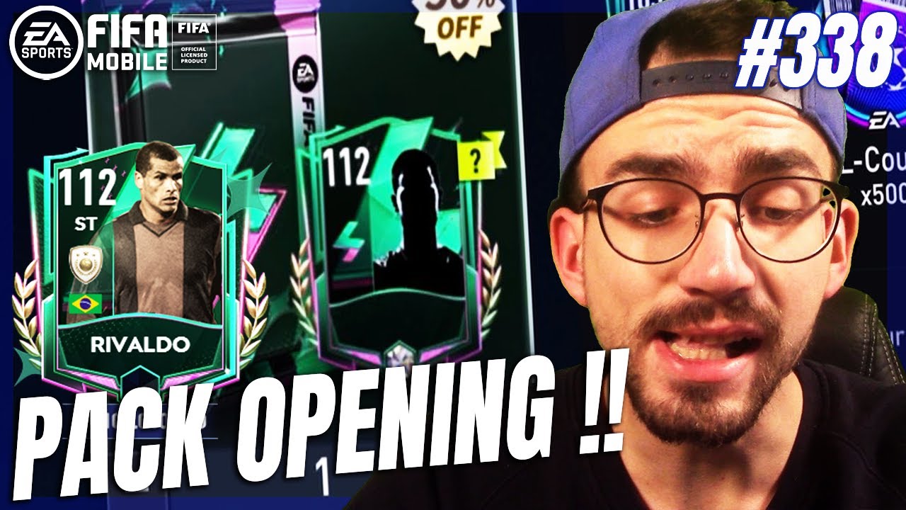 SHAPESHIFTER ESKALATION !! 😱🔥 FIFA MOBILE 22 #338