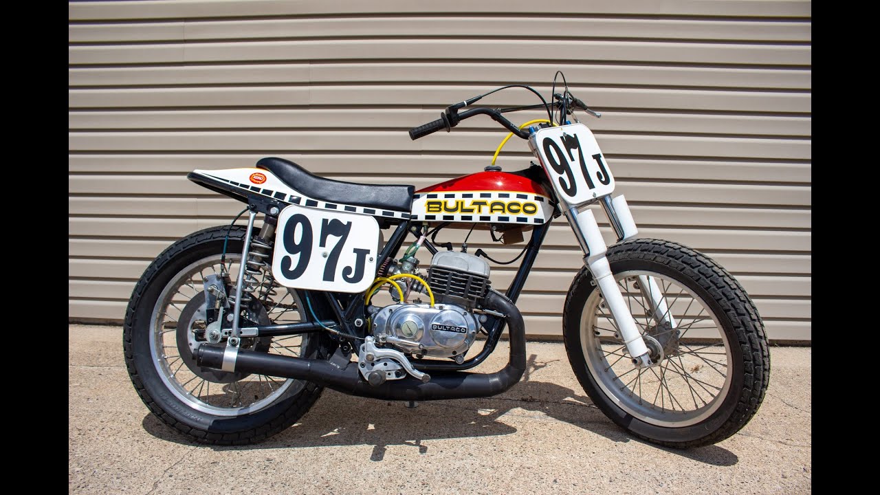 1976 Bultaco Astro 360