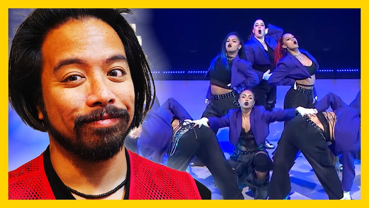 Реакция танцовщицы на вызов «AG Squad K-Pop Challenge» от World Street Woman Fighter