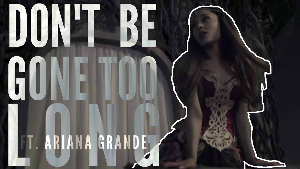 Chris Brown - Don't Be Gone Too Long (Music Video) ft. Ariana Grande