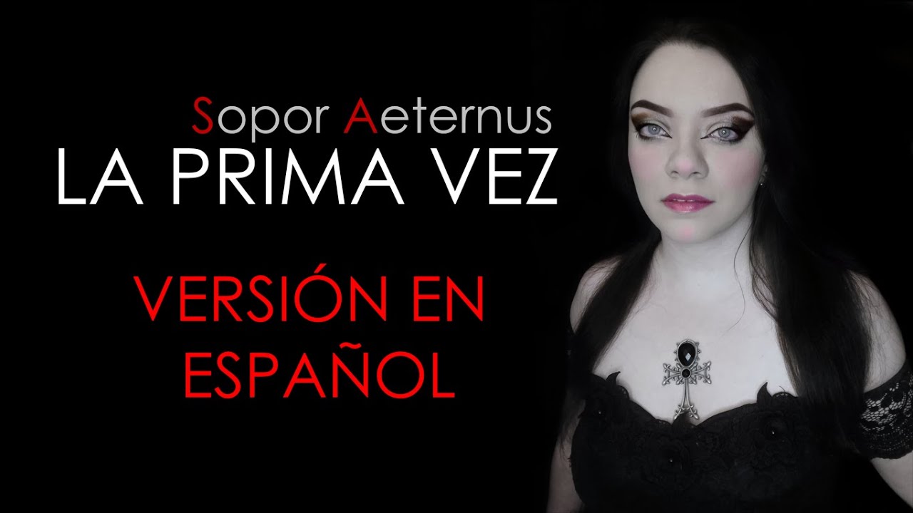La Prima Vez - Versión en ESPAÑOL - Mariel Gimeno