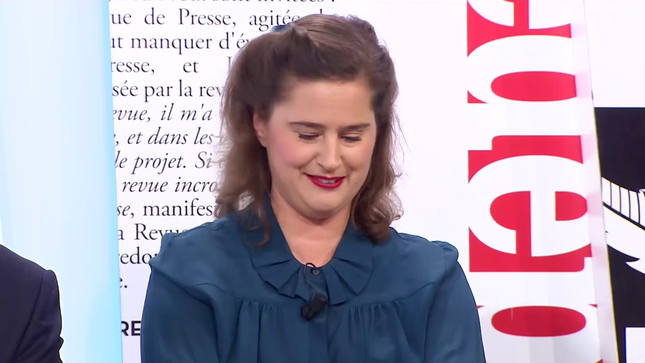 Elodie Poux : 
