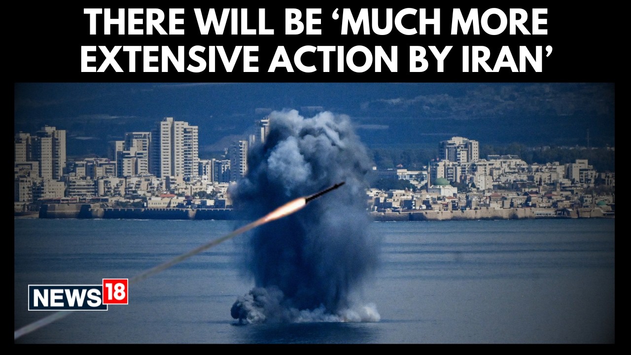 Iran Hits Back After US-Israel Strikes | Military Expert Explains Iran's Retalliation | N18G
